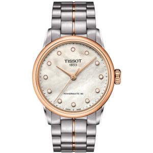 Tissot Powermatic 80 Automatic (T0862072211600) Women's Watch_main