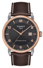 Tissot Luxury Powermatic 80 (T0864072606700) Men's Watch_main