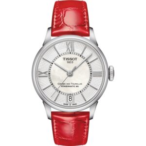 Tissot Chemin Des Tourelles Powermatic 80 (T0992071611800) Women's Watch_main
