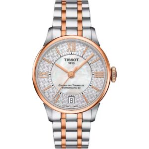Tissot Chemin Des Tourelles Powermatic 80 (T0992072211801) Women's Watch_main