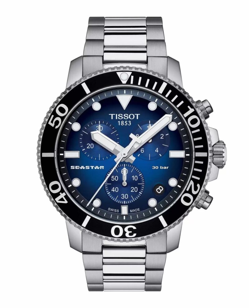 Tissot Seastar 1000 Chronograph (T120.417.11.041.01)  Watch_main