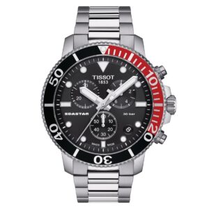 Tissot Seastar 1000 Chronograph (T1204171105101) Men's Watch_main