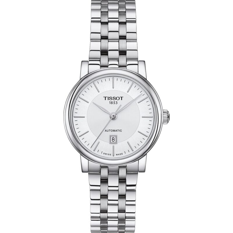 Tissot Carson Automatic (T1222071103100) Women's Watch_main