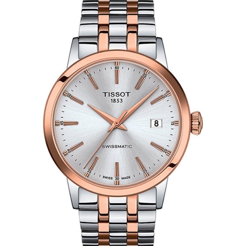 Tissot Classic Dream Swissmatic (T1294072203100) Men's Watch_main