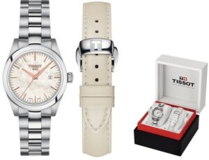 Tissot T-my Lady Special Pack + Extra Strap (T1320101111100) Women's Watch