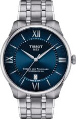 Tissot Chemin Des Tourelles Powermatic 80 (T139.407.11.048.00)  Watch_main