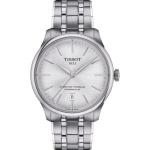 Tissot Chemin Des Tourelles Powermatic 80 (T1398071103100) Men's Watch_main