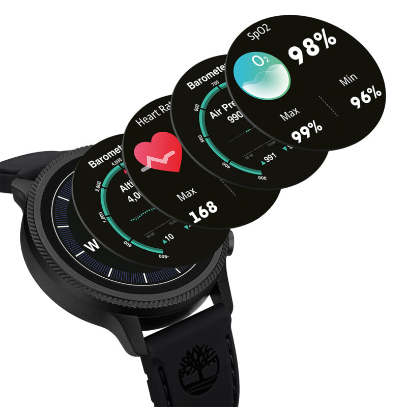 TIMBERLAND SMARTWATCH WATCHES TDIGB0064503 (TDIGB0064503) - Image 5