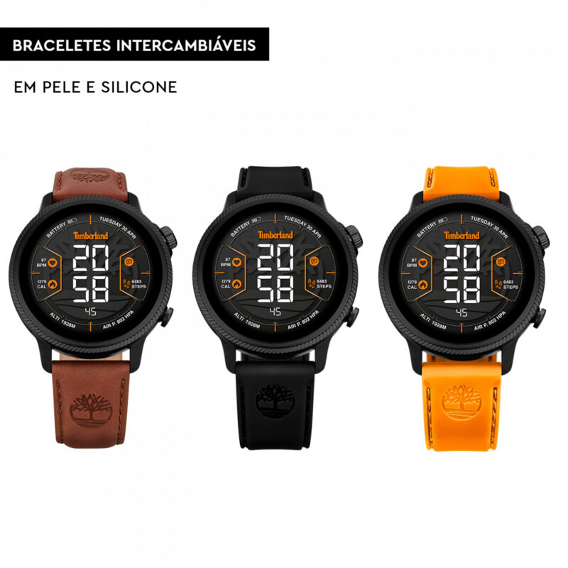TIMBERLAND SMARTWATCH WATCHES TDIGB00645X0 (TDIGB00645X0) - Image 4