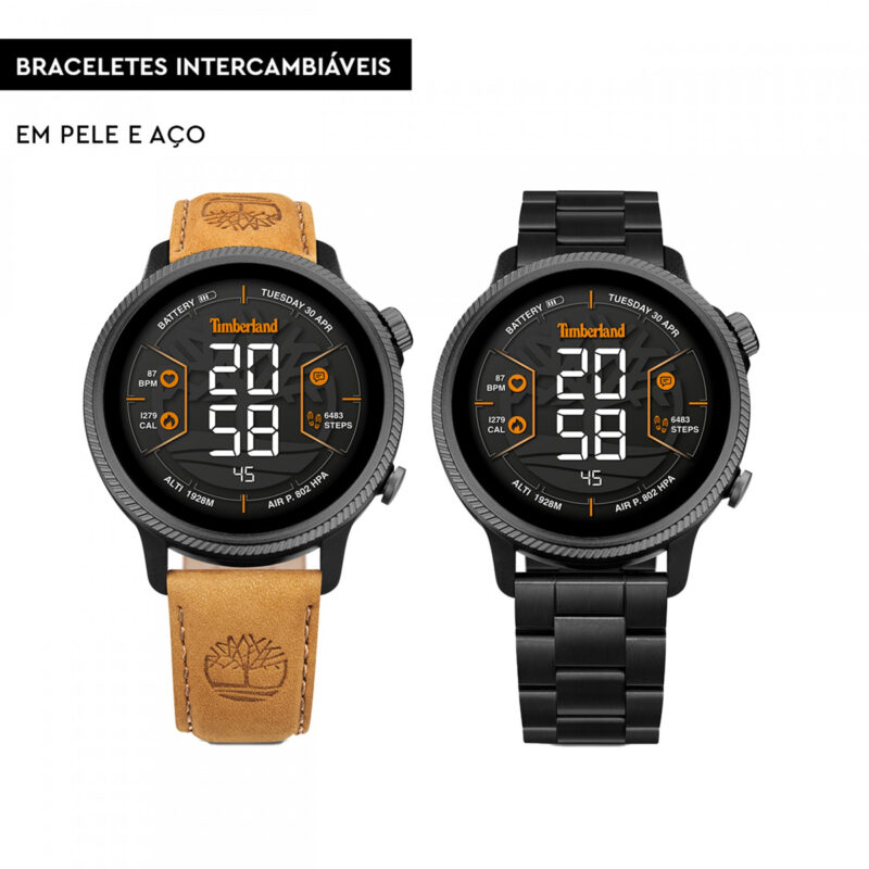 TIMBERLAND SMARTWATCH WATCHES TDIGB00645X1 (TDIGB00645X1) - Image 4