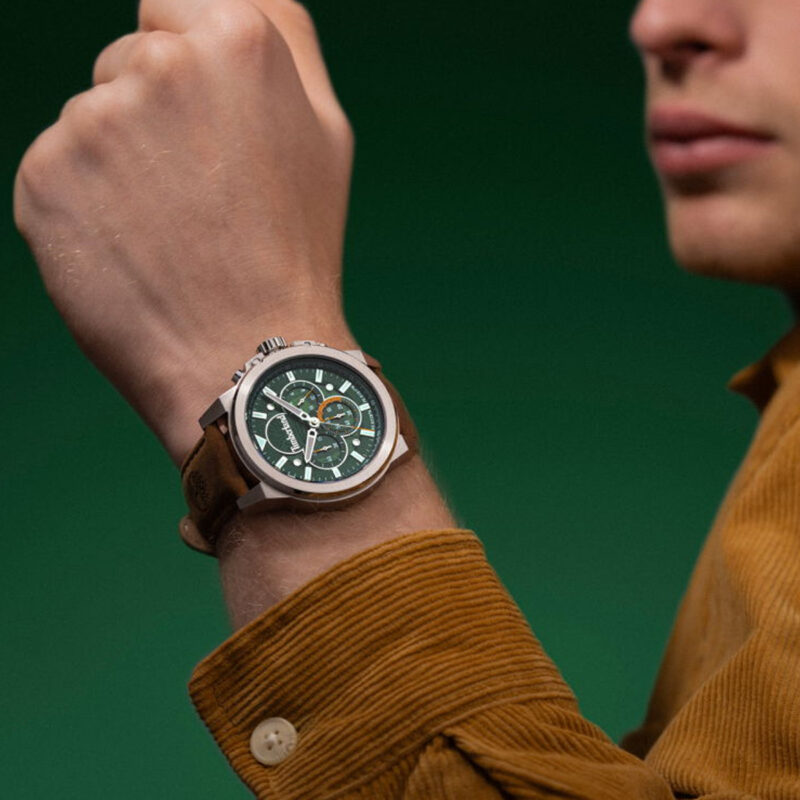 Timberland Fast Strike (TDWGB0056001)  Watch_4