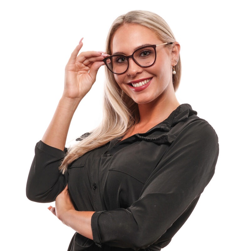Tod's Women's Eyeglasses (TO5208 55048) - Image 4