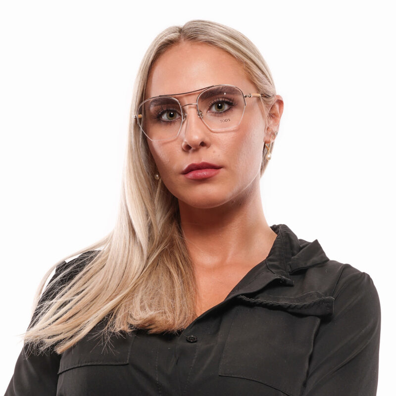 Tod's Women's Eyeglasses (TO5212 5432A) - Image 4