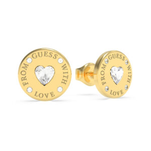 Guess Ladies Earrings UBE70037