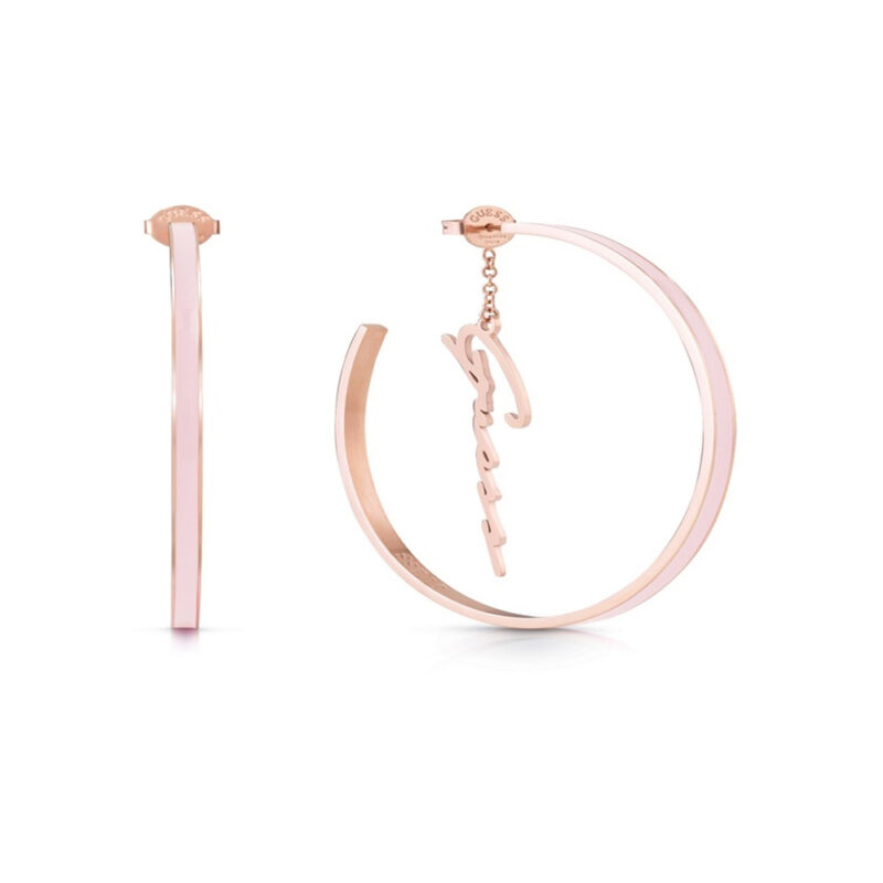 Guess Ladies Earrings UBE70203