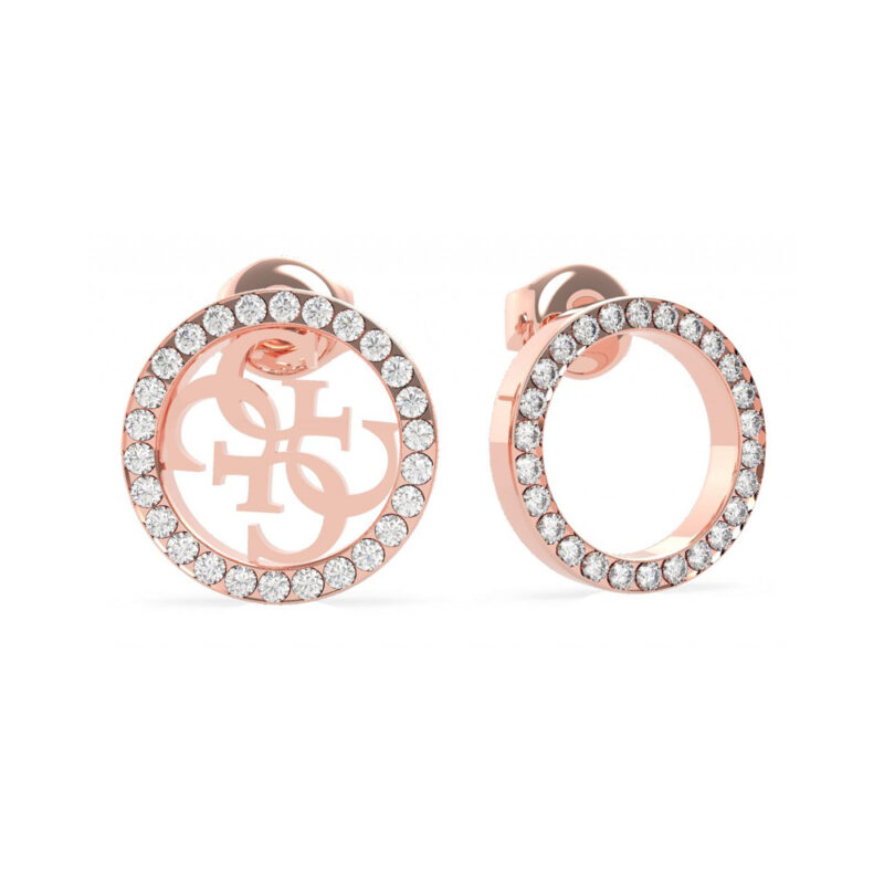 Guess Ladies Earrings UBE79100