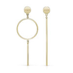 Guess Ladies Earrings UBE84102