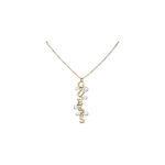 Guess Ladies Necklace UBN51463