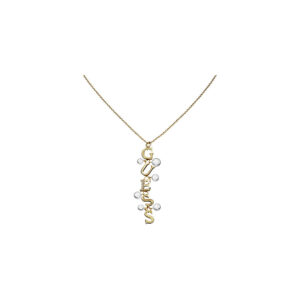 Guess Ladies Necklace UBN51463