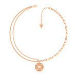 Guess Ladies Necklace UBN70002