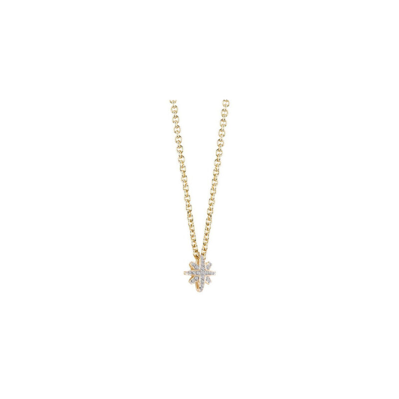 Guess Ladies Necklace UBN71549