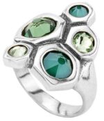 Anelli Uno De 50 Ud_ani0603vrdmtl15 (UD_ANI0603VRDMTL15)  JEWELRY_main
