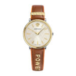 Versace VBP070017 V-Circle Ladies Watch