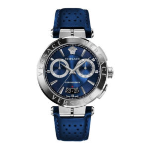 Versace VE1D01220 Aion Mens Watch Chronograph