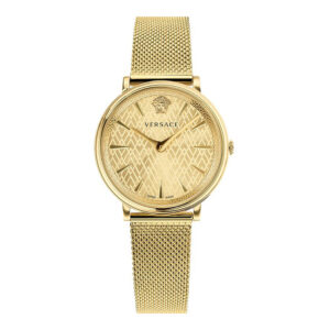 Versace VE8100619 V-Circle Ladies Watch