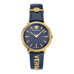 Versace VE8101219 V-Circle Ladies Watch