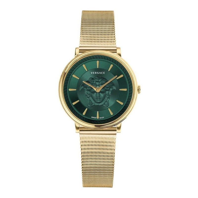 Versace VE8102519 V-Circle Ladies Watch
