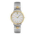 Versace VE8104922 V-Circle Ladies Watch
