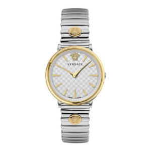 Versace VE8104922 V-Circle Ladies Watch