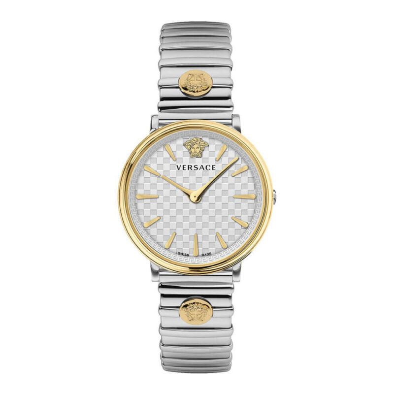 Versace VE8104922 V-Circle Ladies Watch