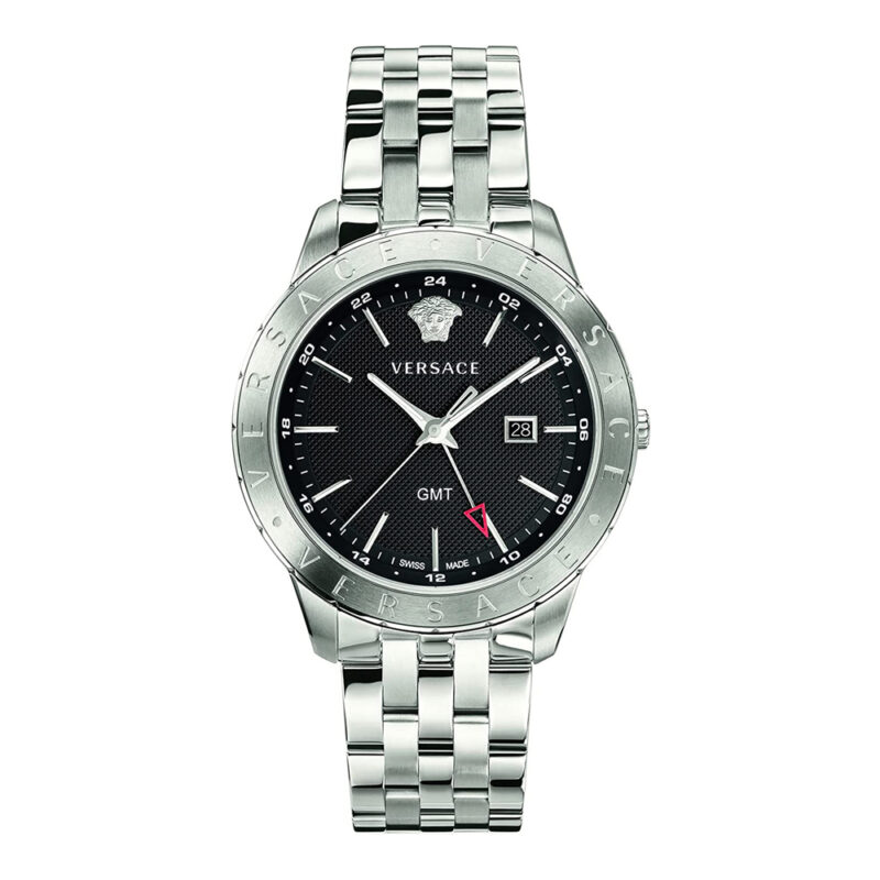 Versace VEBK00418 Univers GMT Mens Watch