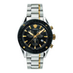 Versace VEHB00619 V-Chrono Mens Watch Chronograph
