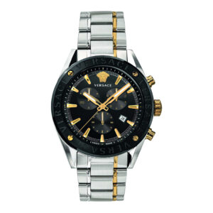 Versace VEHB00619 V-Chrono Mens Watch Chronograph