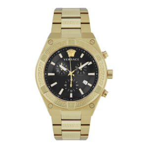 Versace VESO00922 Sporty Greca Mens Watch Chronograph