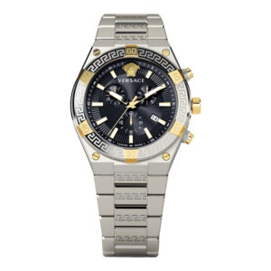Versace VESO01123 Sporty Greca Mens Watch Chronograph