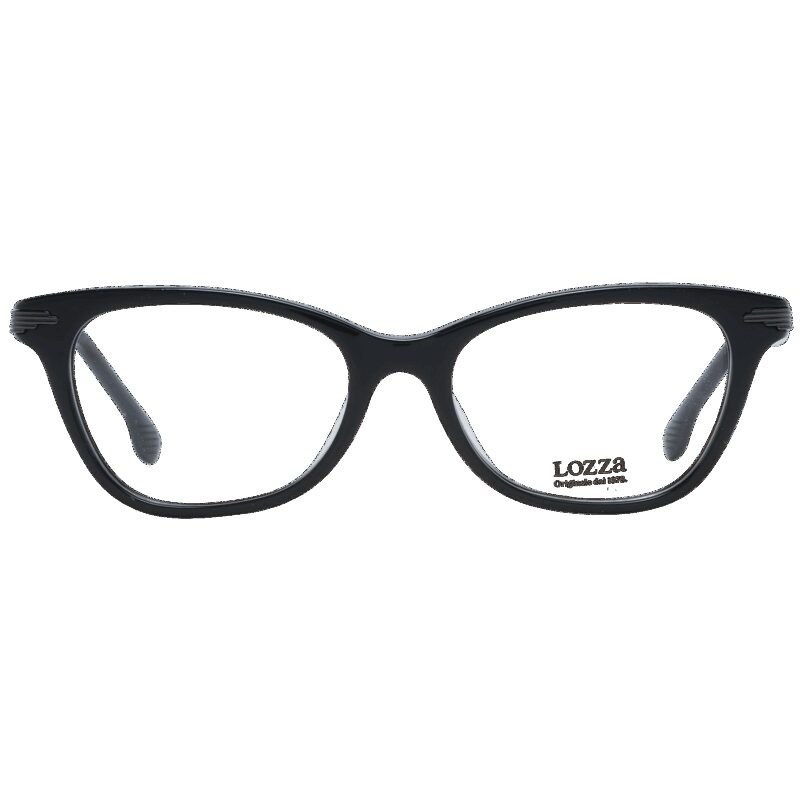 Lozza Women's Eyeglasses (VL4120 510BLK) - Image 2