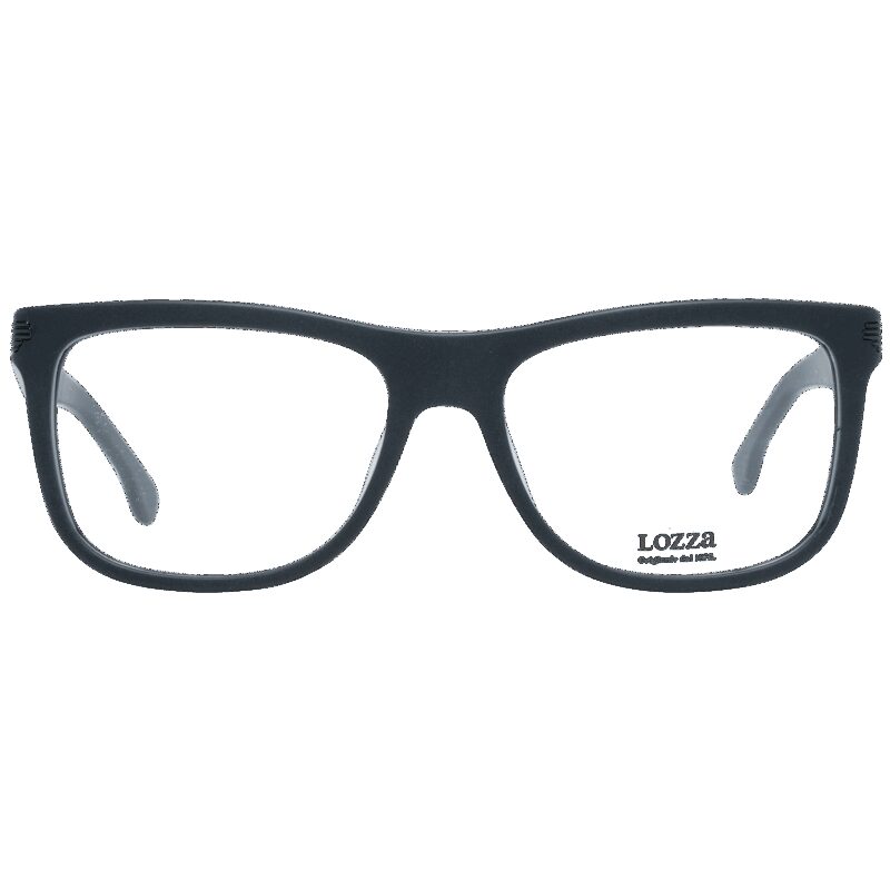 Lozza Men's Eyeglasses (VL4122 54BLKM) - Image 2