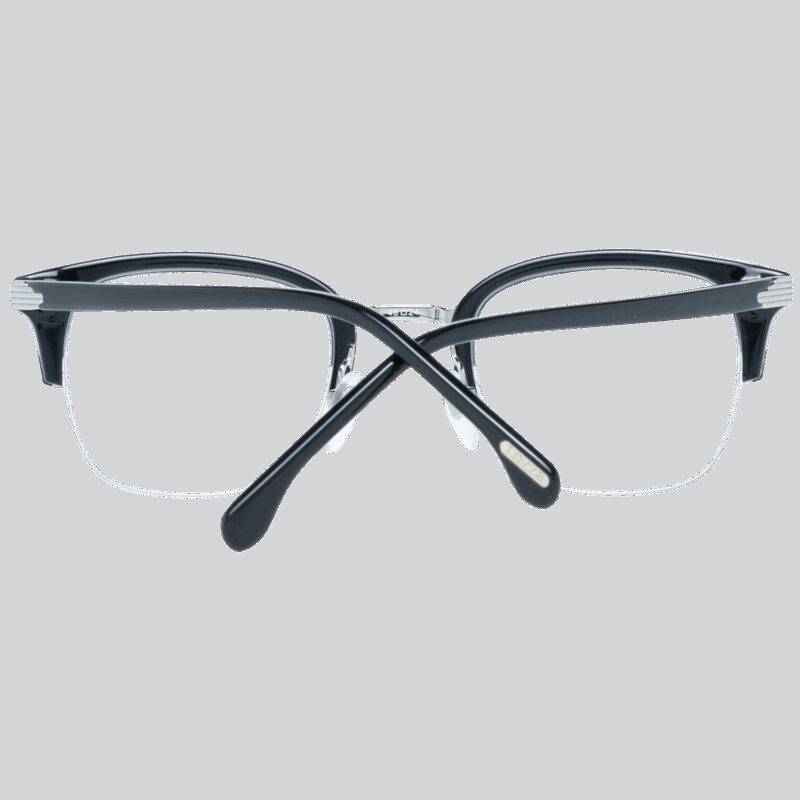 Lozza Unisex Eyeglasses (VL4145 480BLK) - Image 3