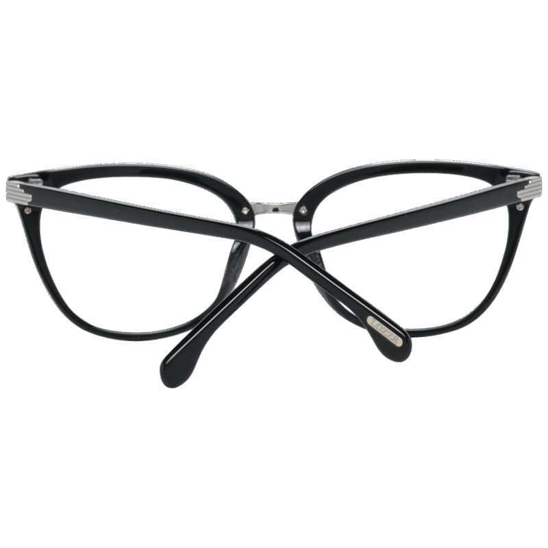 Lozza Unisex Eyeglasses (VL4146 520BLK) - Image 3