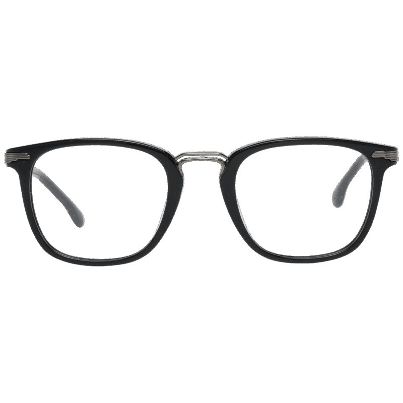 Lozza Unisex Eyeglasses (VL4152 500BLK) - Image 2