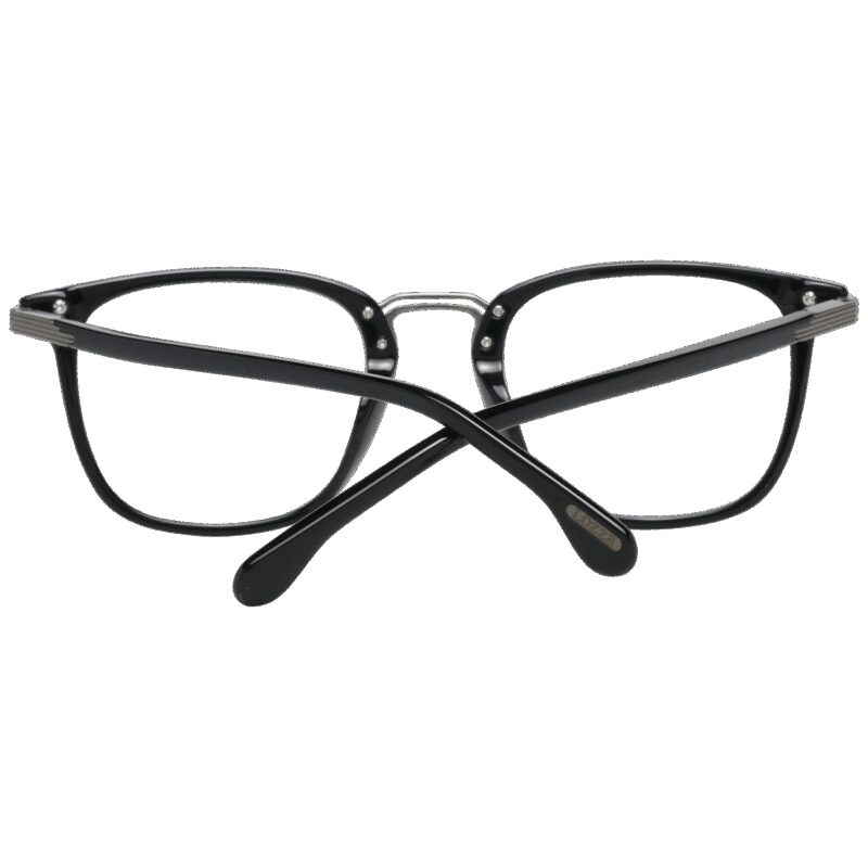 Lozza Unisex Eyeglasses (VL4152 500BLK) - Image 3