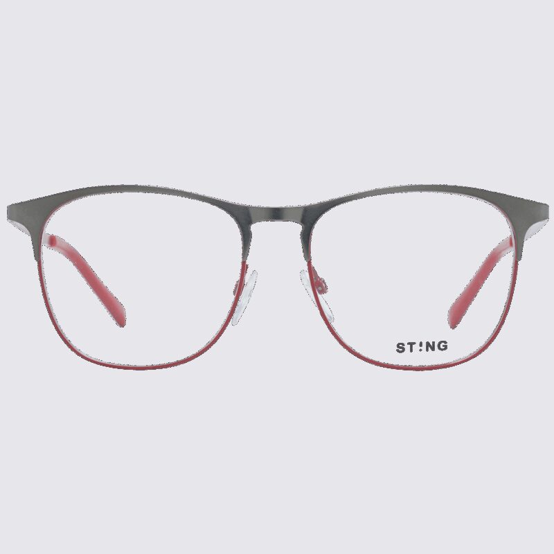 Sting Unisex Eyeglasses (VST017 5208K5) - Image 2