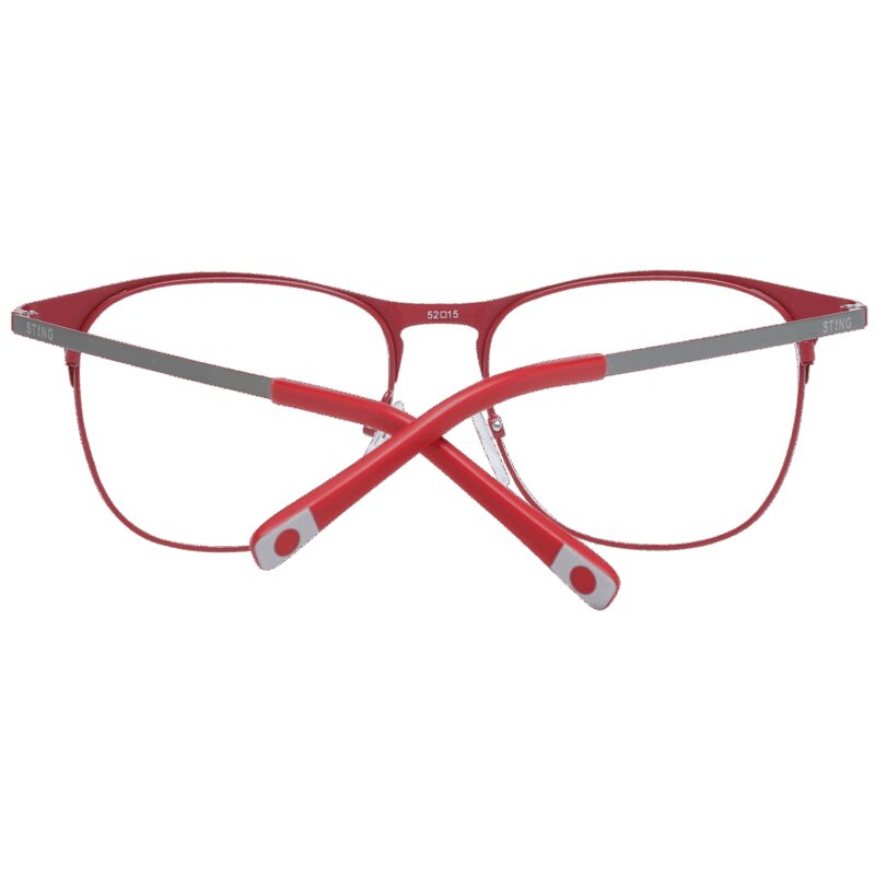 Sting Unisex Eyeglasses (VST017 5208K5) - Image 3