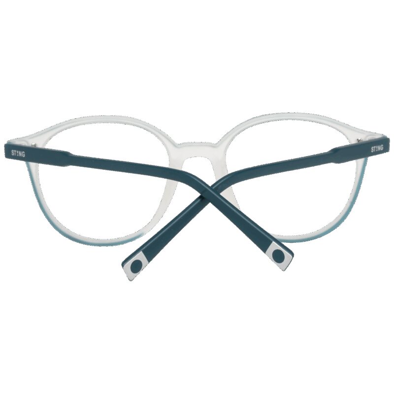 Sting Unisex Eyeglasses (VST086 517CPM) - Image 3