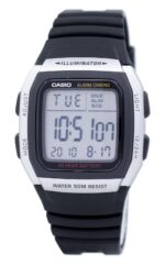 Casio Collection Illuminator 10 Years Battery (W-96H-1AVDF) Men's Watch_main
