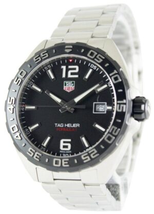 Tag Heuer Formula 1 Quarzo (WAZ1110.BA0875) Men's Watch_main